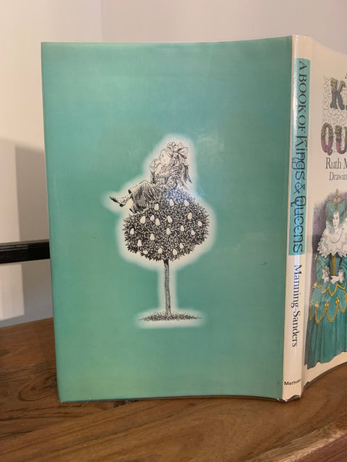 A Book of Kings and Queens