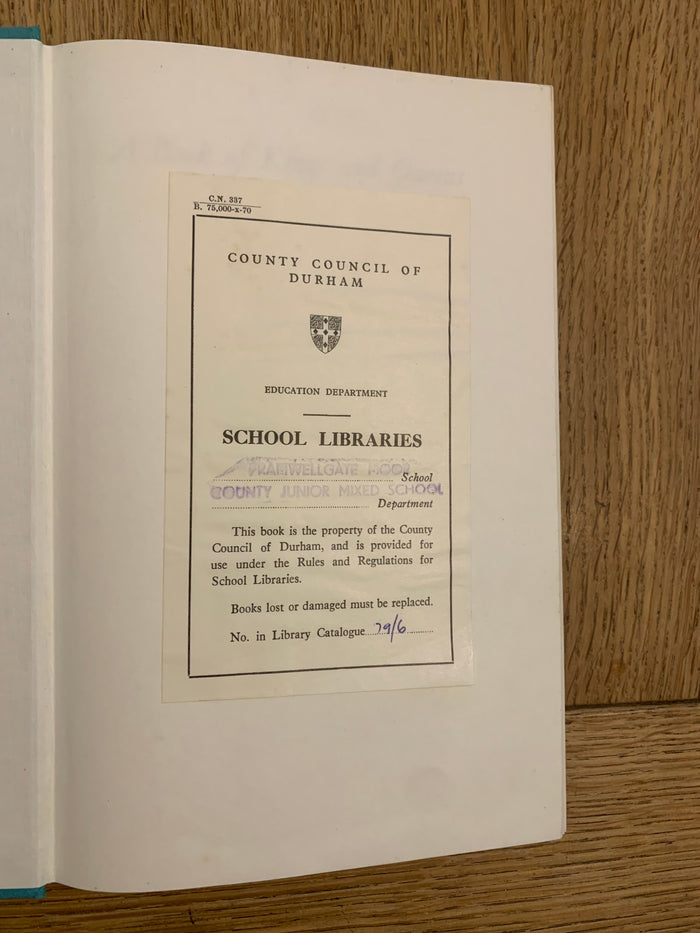 A Book of Kings and Queens