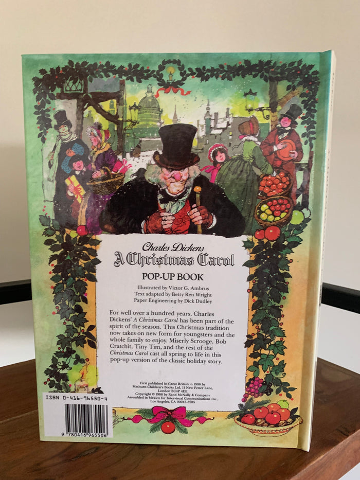 A Christmas Carol
