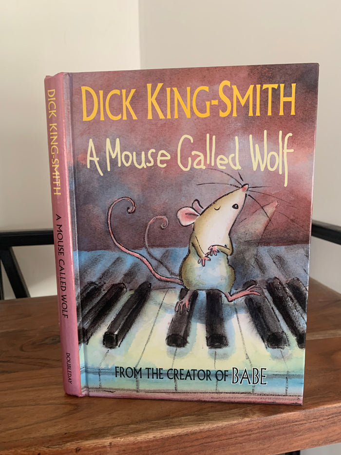A Mouse Called Wolf