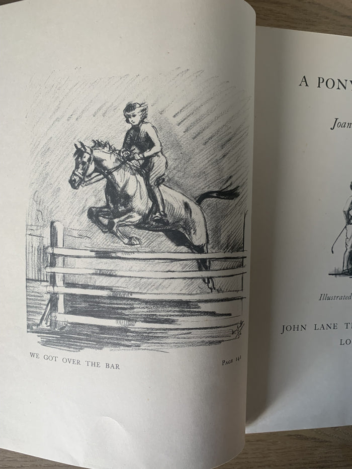 A Pony For Jean