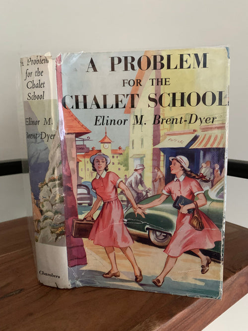 A Problem for the Chalet School