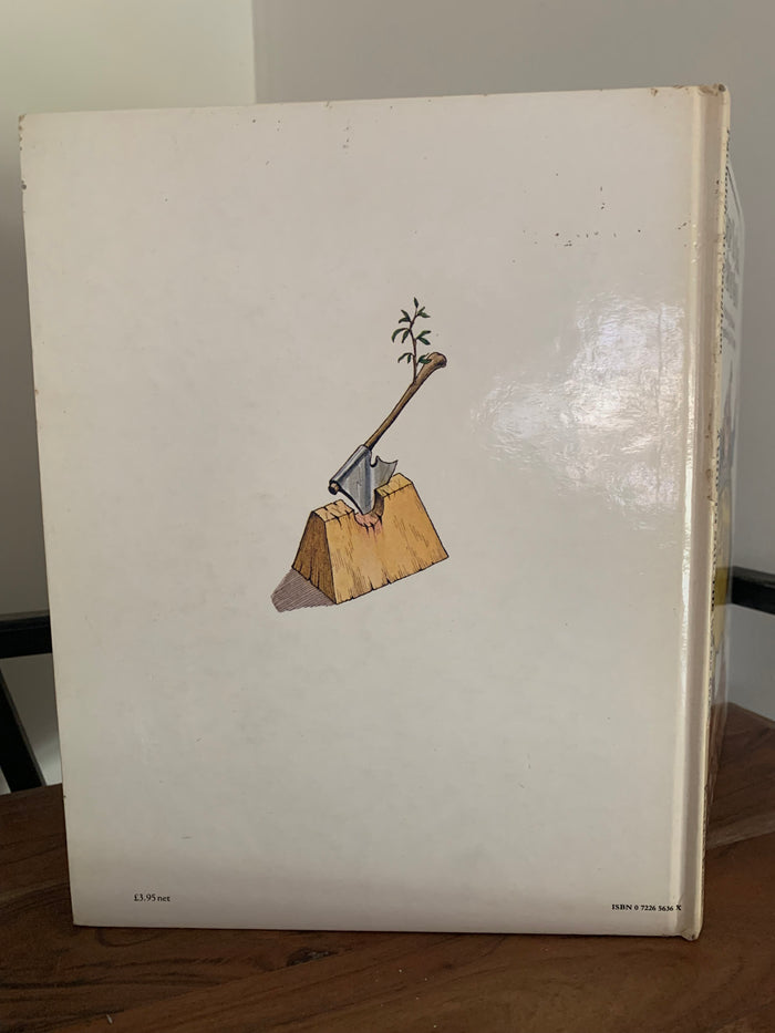 A Ship To Sail The Seven Seas (signed)