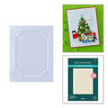 A2 Ornate Molded Frame - 3D Embossing Folder