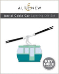 Aerial Cable Car Layering Die Set