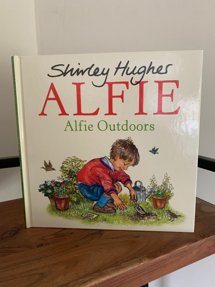Alfie Outdoors