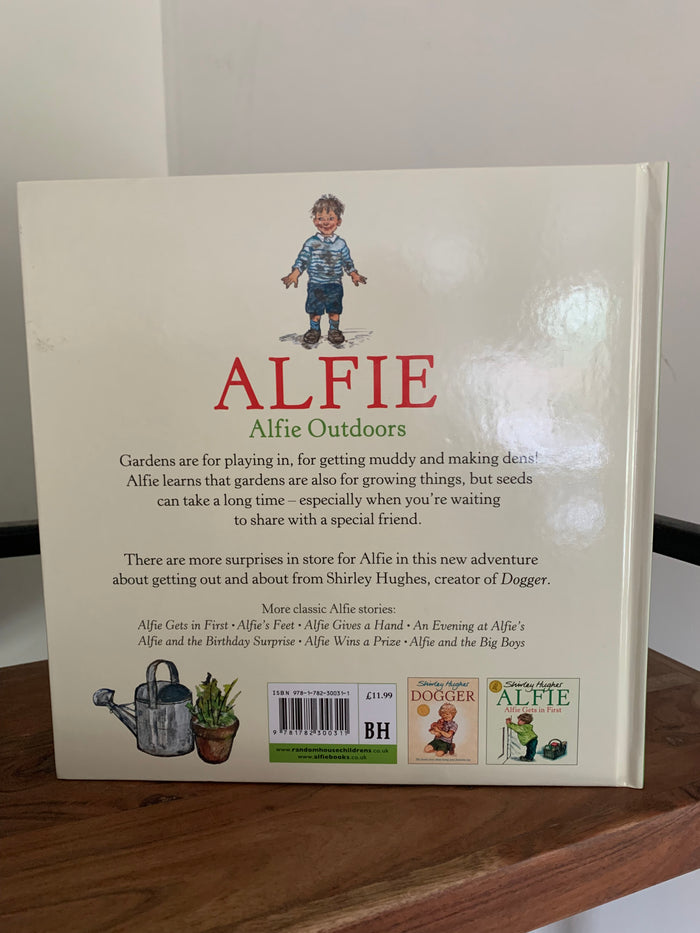 Alfie Outdoors