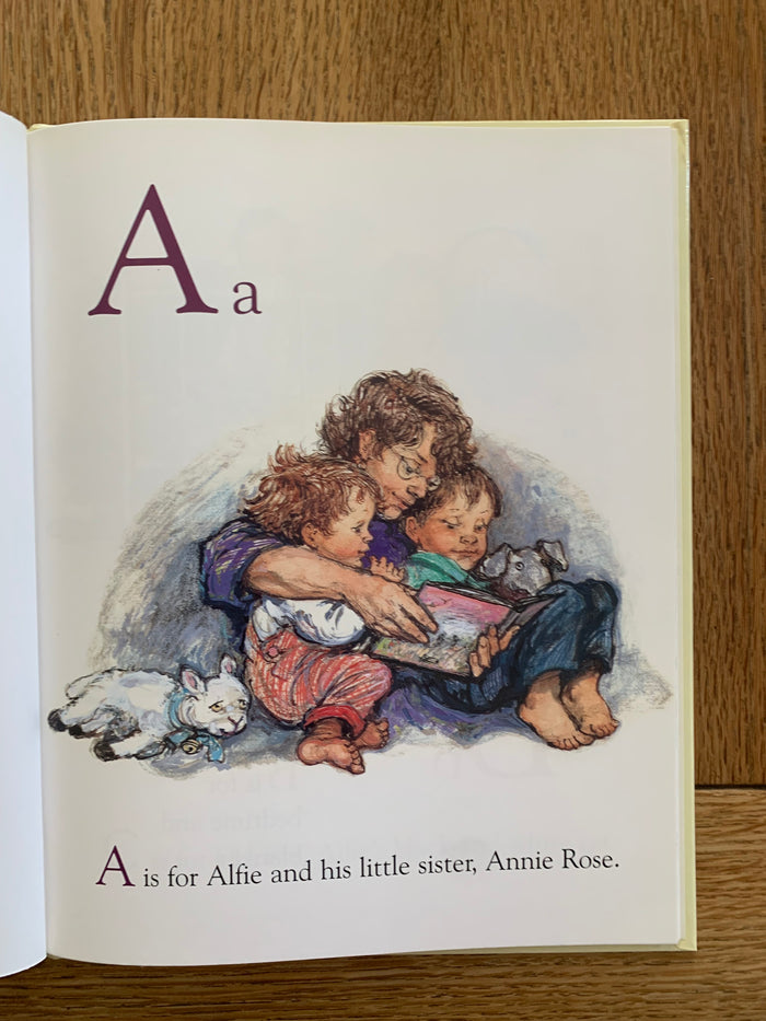 Alfie's Alphabet (signed)
