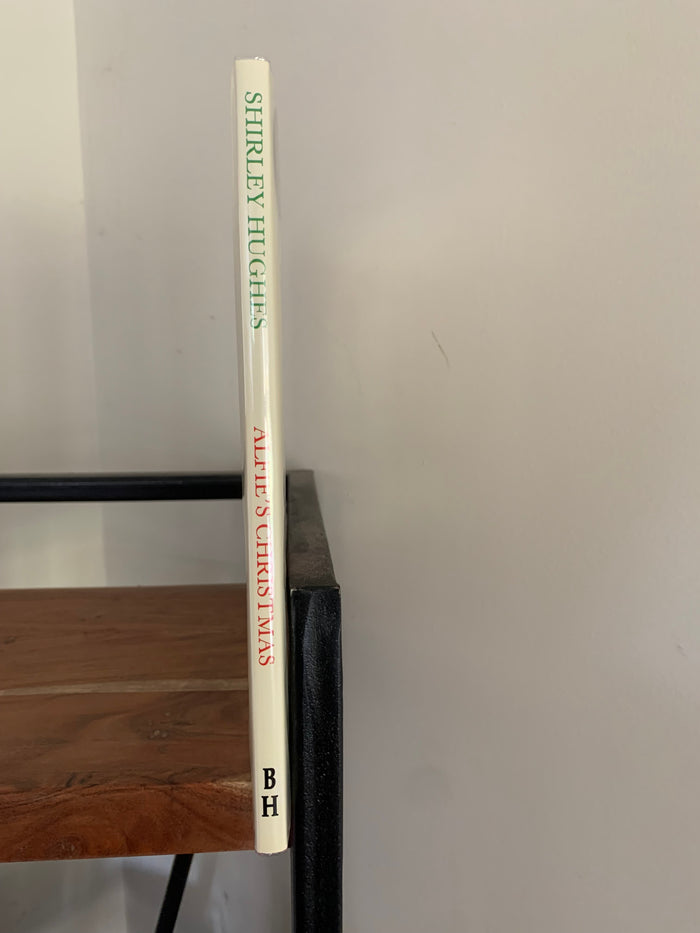 Alfie's Christmas (signed)
