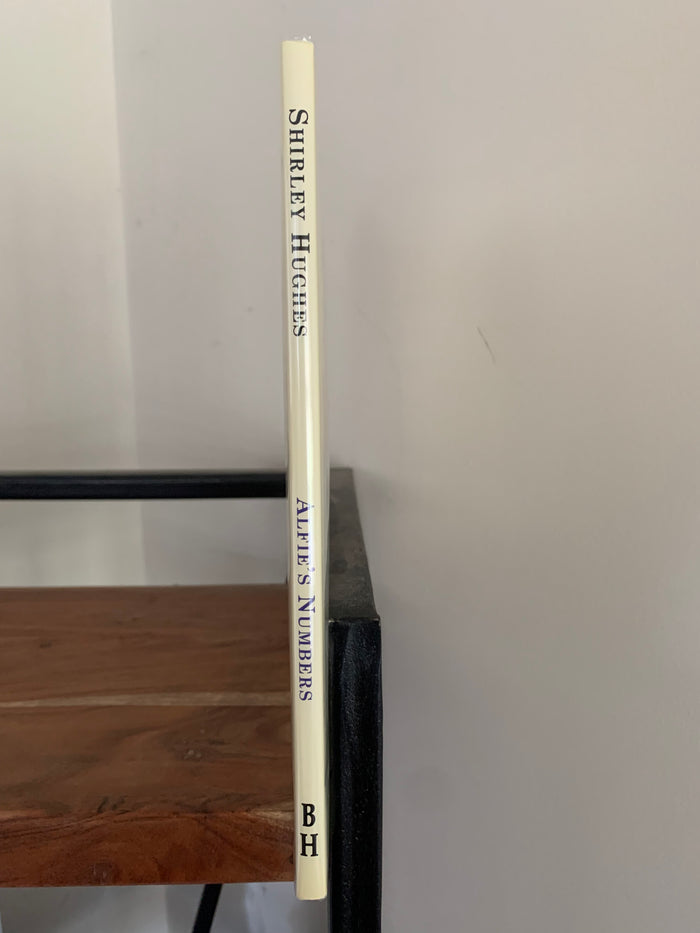 Alfie's Numbers (signed)