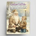 All About Christmas - Art Journaling & Cardmaking Book