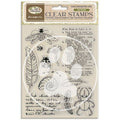 All Around - Clear Stamps