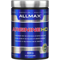 AllMax Nutrition Arginine HCl 400 Grams