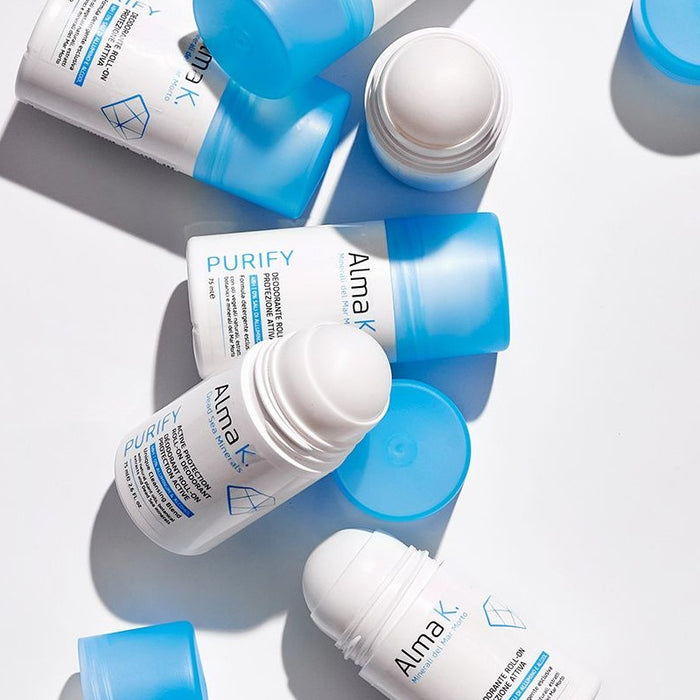 ALMA K ACTIVE PROTECTION ROLL-ON DEODORANT - Beauty Bar