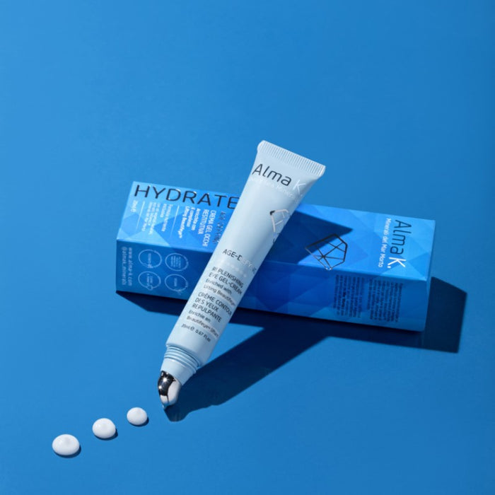 ALMA K REPLENISHING EYE GEL CREAM 20ML - Beauty Bar