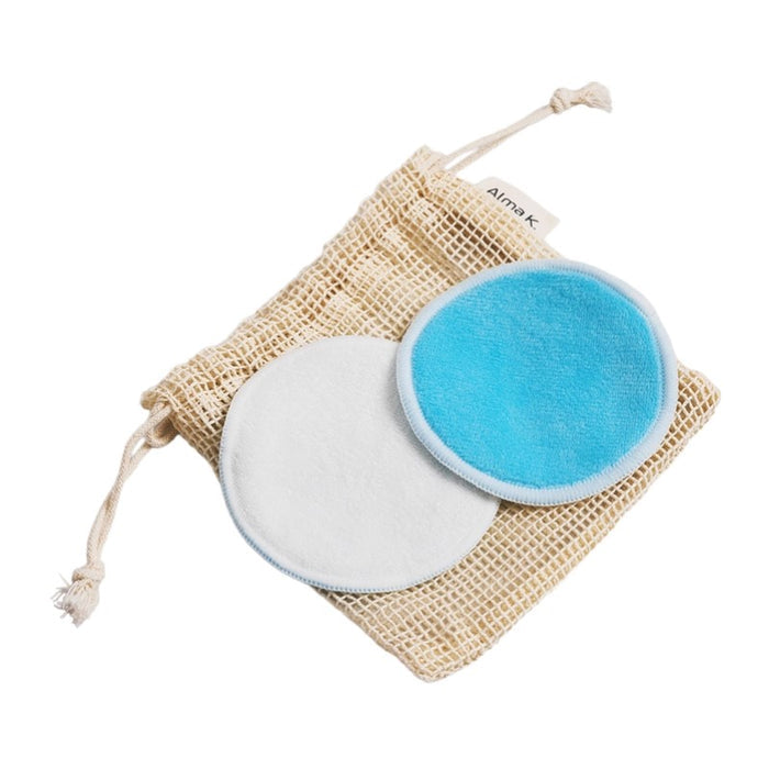 ALMA K REUSABLE FACIAL CLEANSING PADS - Beauty Bar