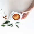 ALMA K SOAP INFUSED BATH SPONGE - Beauty Bar