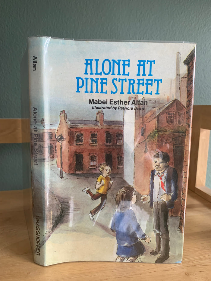 Alone At Pine Street
