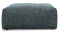 Amallo Fabric Ottoman