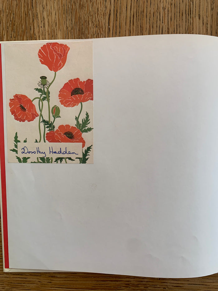 An Evening at Alfie's (signed)