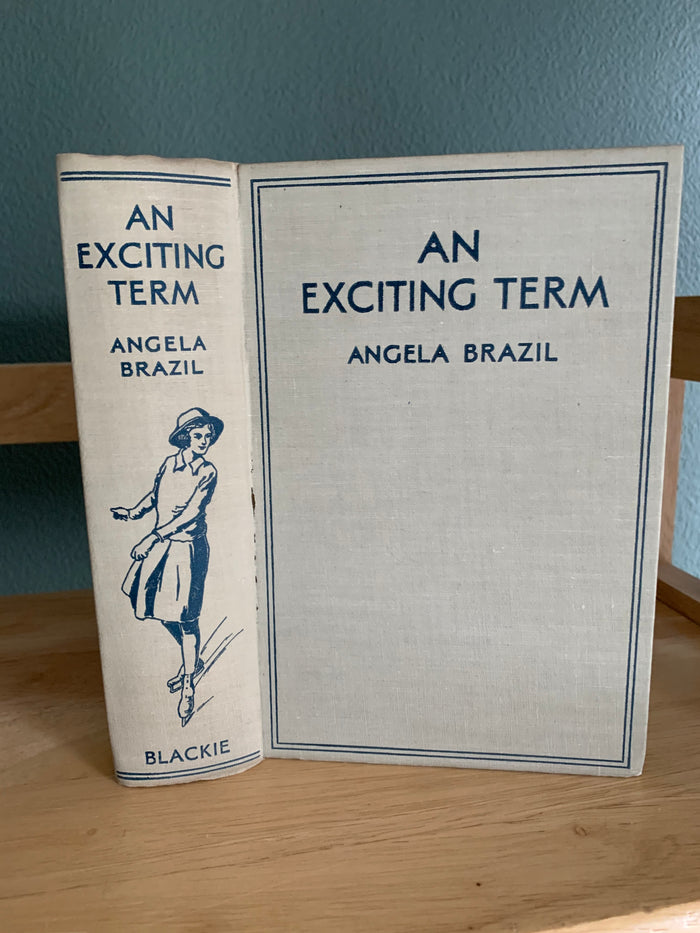 An Exciting Term