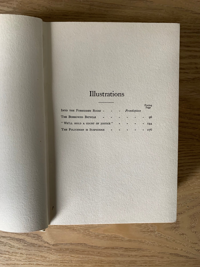 An Exciting Term