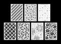 Anytime Background Stencils