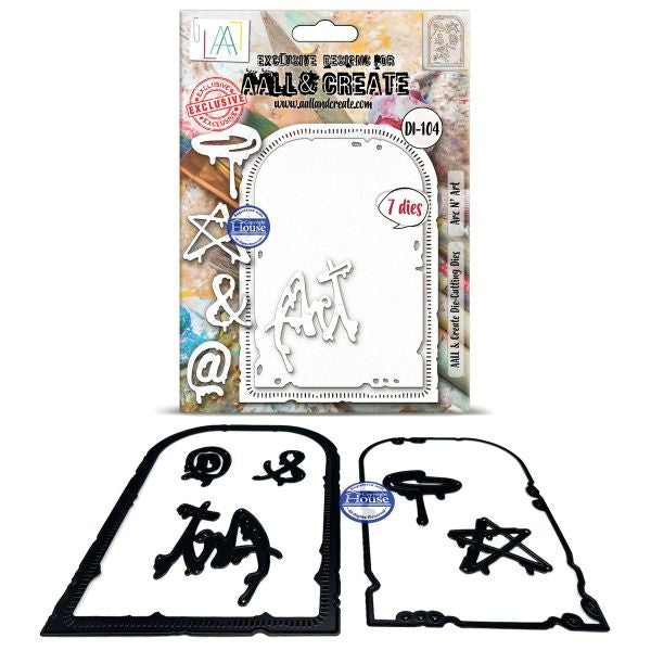 Arc N' Art - Dies