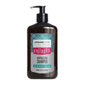 ARGANICARE COLLAGEN SHAMPOO 400ML - Beauty Bar Cyprus