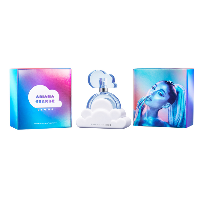 ARIANA GRANDE CLOUD EDP - AVAILABLE IN 3 SIZES - Beauty Bar