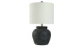 Arlo Cement Table Lamp