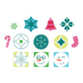 Around the Holidays - Stamp & Die