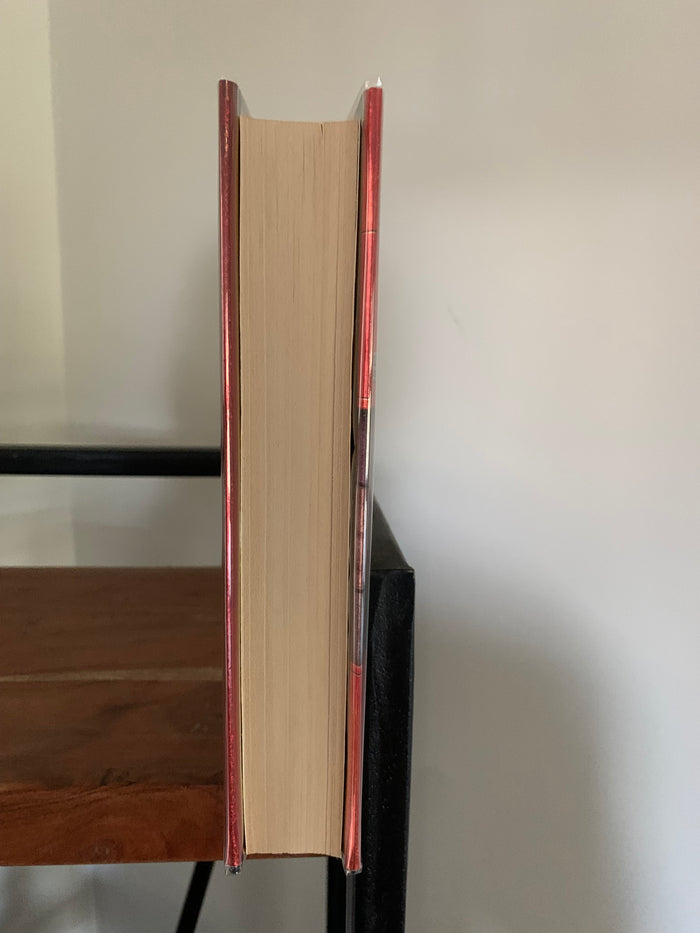 Artemis Fowl - The Eternity Code (signed)
