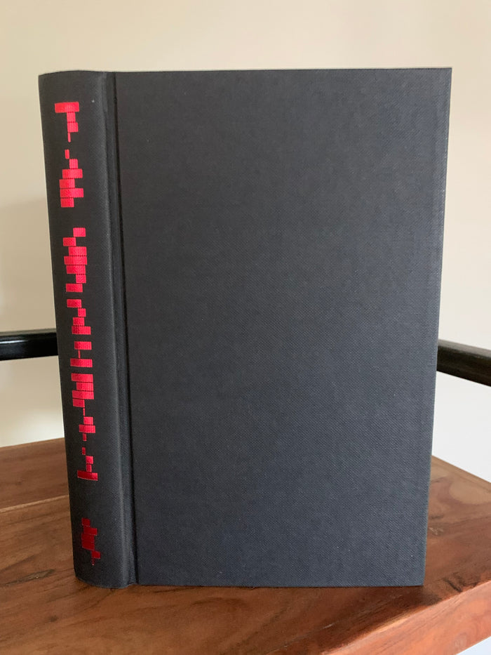 Artemis Fowl - The Eternity Code (signed)
