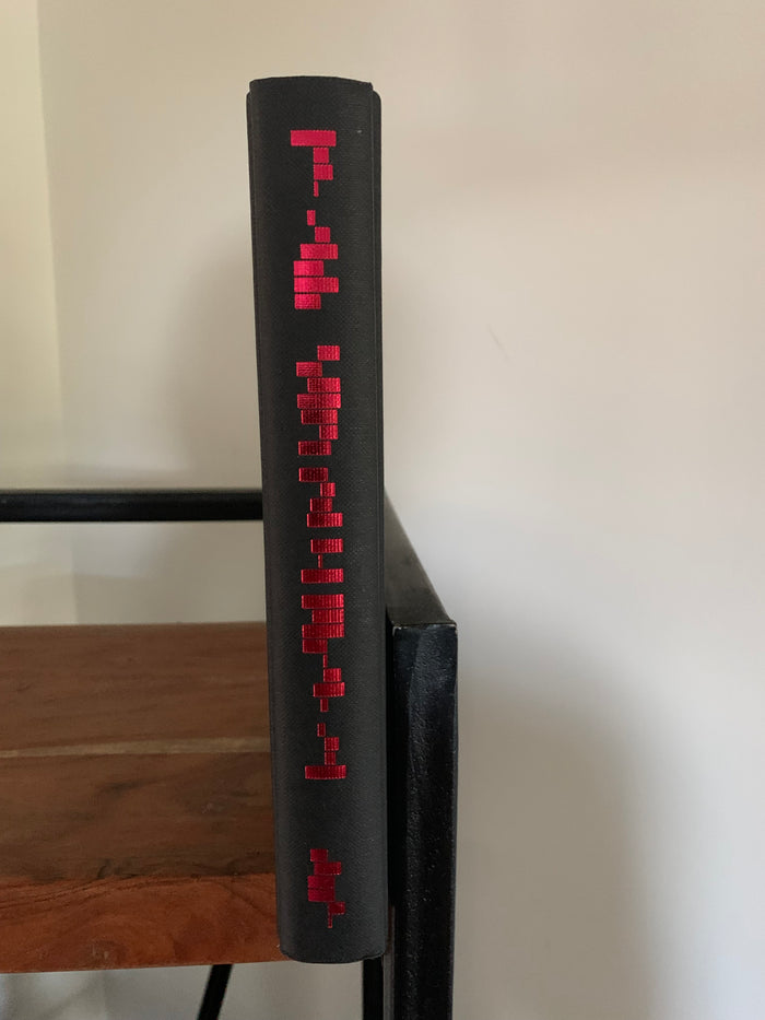 Artemis Fowl - The Eternity Code (signed)