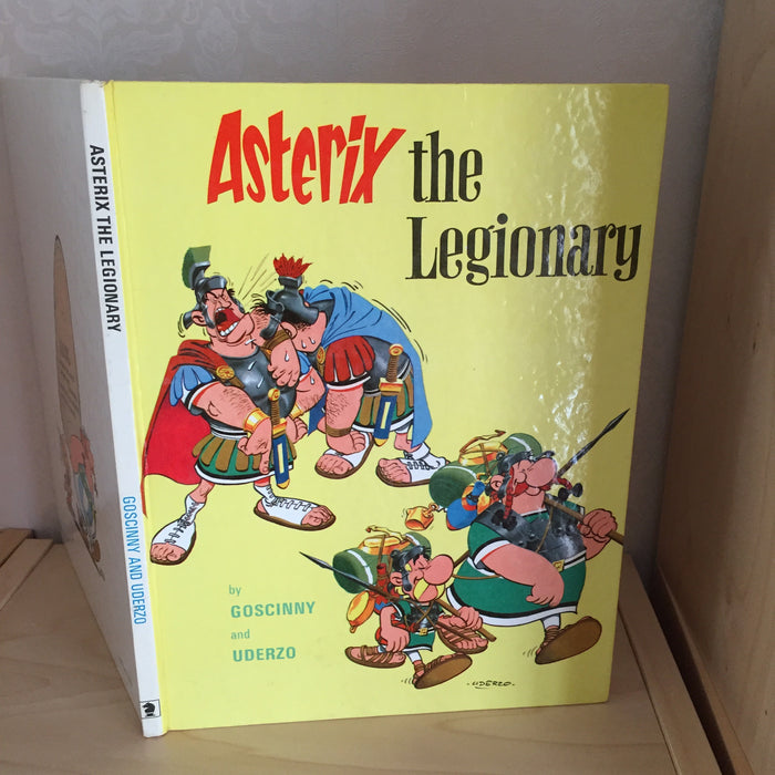 Asterix the Legionary