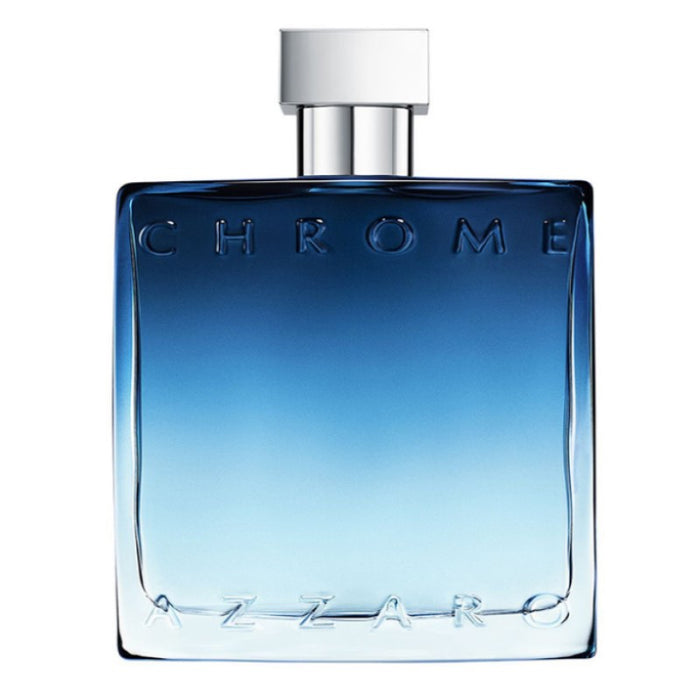 AZZARO CHROME EDP AVAILABLE IN 2 SIZES - Beauty Bar