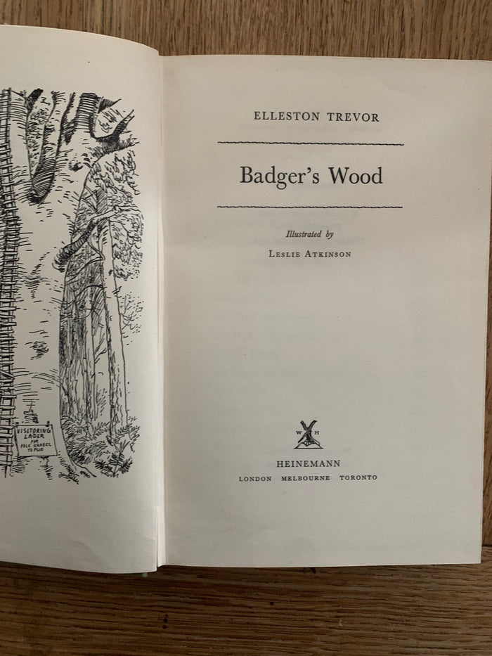 Badger's Wood