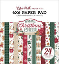 Baking Christmas Cheer - 6x6 Paper Pad