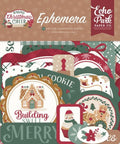 Baking Christmas Cheer - Ephemera