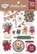 Baking Christmas Cheer - Sticker Book