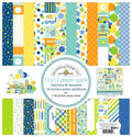 Balloons & Banners - 12x12 Collection Pack