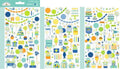 Balloons & Banners - Stickers - Mini Icons