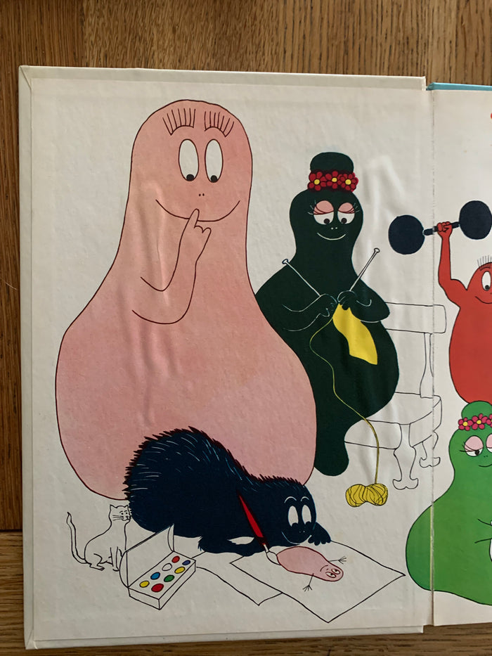 Barbapapa Annual 1976