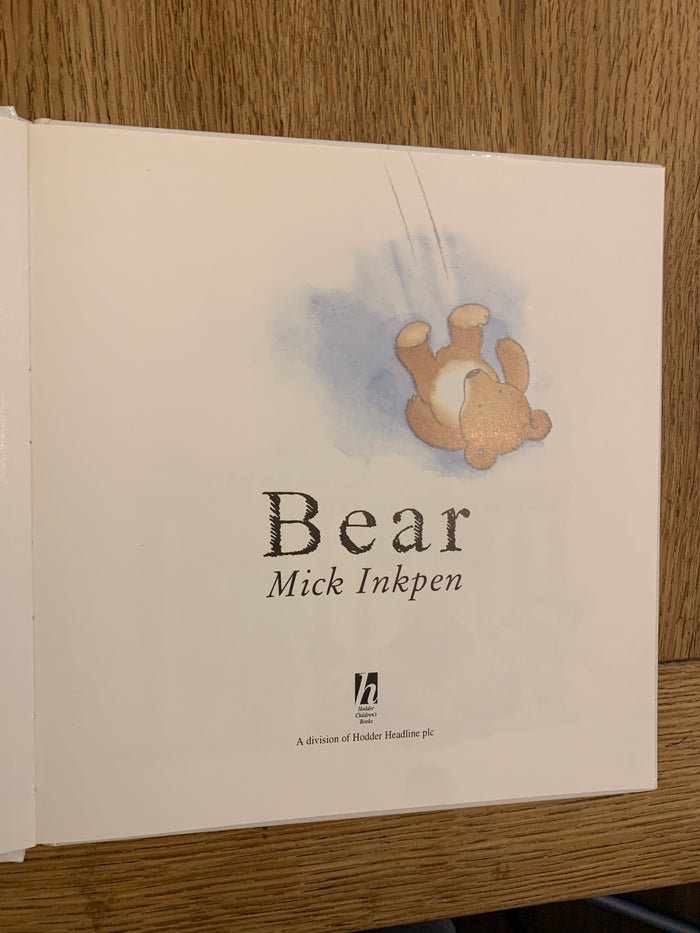 Bear