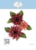 Beautiful Blooms - Dahlia - Dies