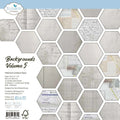 Beautifully Worn - 12x12 Collection Pack - Backgrounds Volume 5