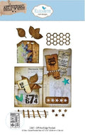 Beautifully Worn - Dies - Off the Edge Pocket