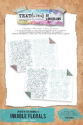 Beneath the Brambles - Inkable Florals