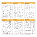 Beyond Stamping Custom Portrait I Want it all Bundle